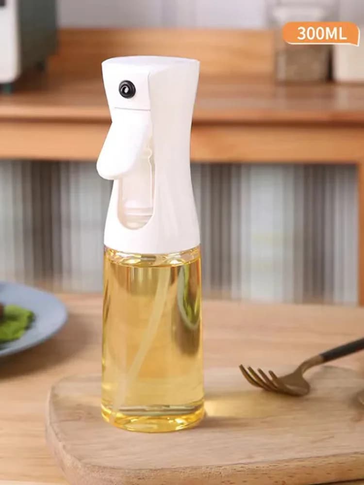 Aliejaus purkštukas, 100/200/300/500 ml purškiamas buteliukas virtuvei