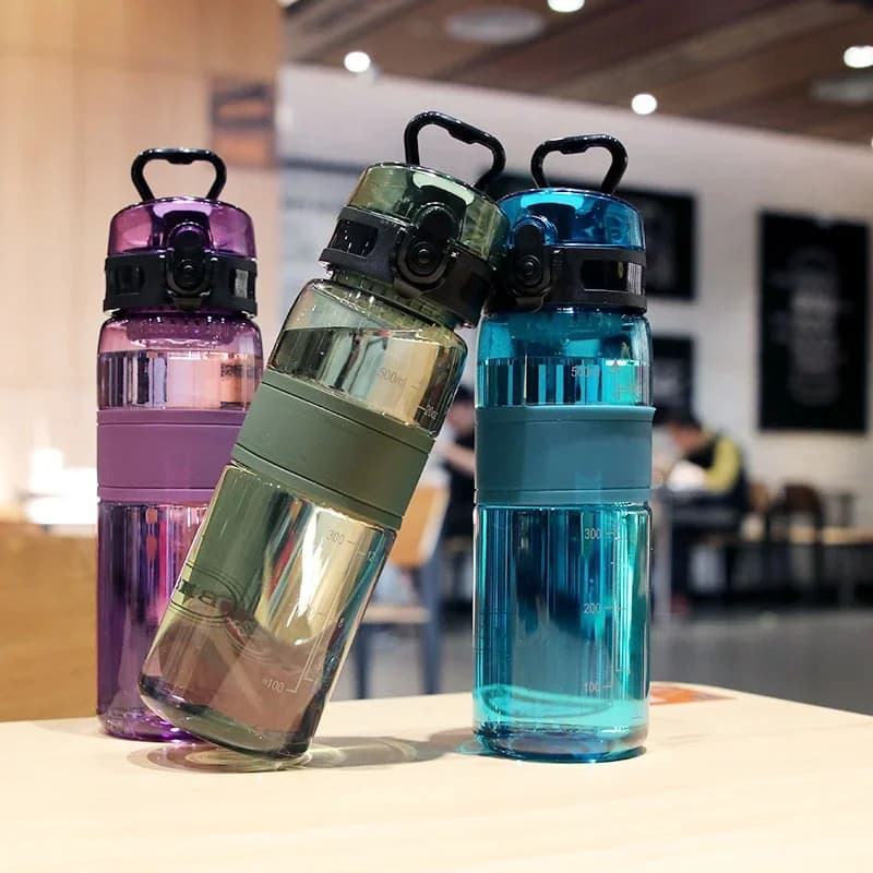500 ml sportinė gertuvė su arbatos filtru